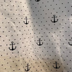 Mens anchor short